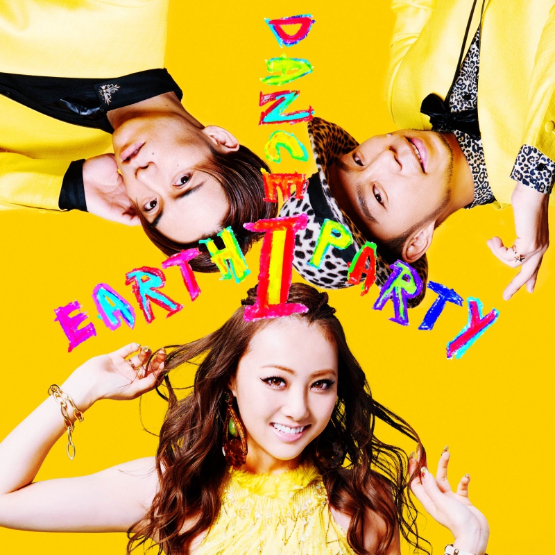 Dance Earth Party