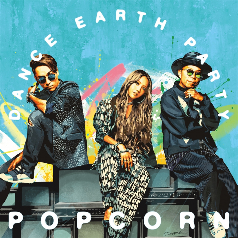 Dance Earth Party