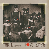 Jun.K(from 2PM)