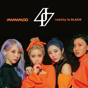 reality in BLACK -Japanese Edition-