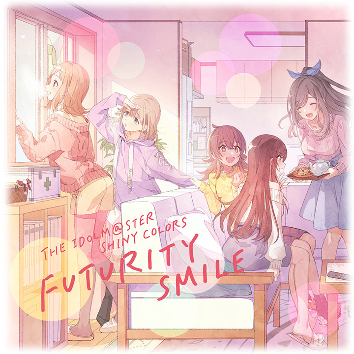 FUTURITY SMILE