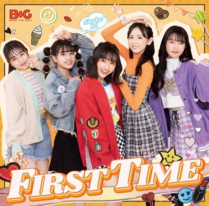 BREAK TIME GIRLS「FIRST TIME」