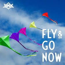 BMK「FLY & GO NOW」