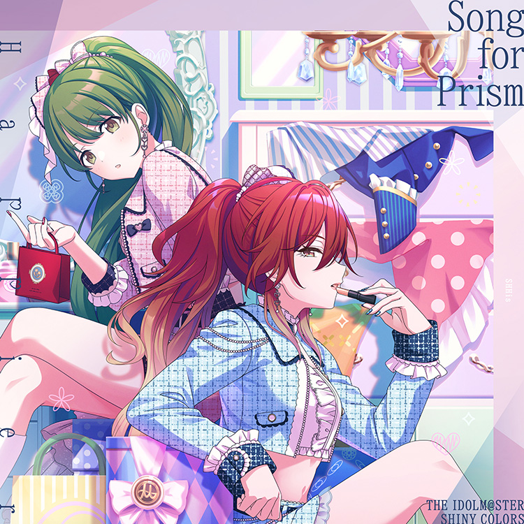 THE IDOLM@STER SHINY COLORS Song for Prism 「Happier / 枕木の歌」