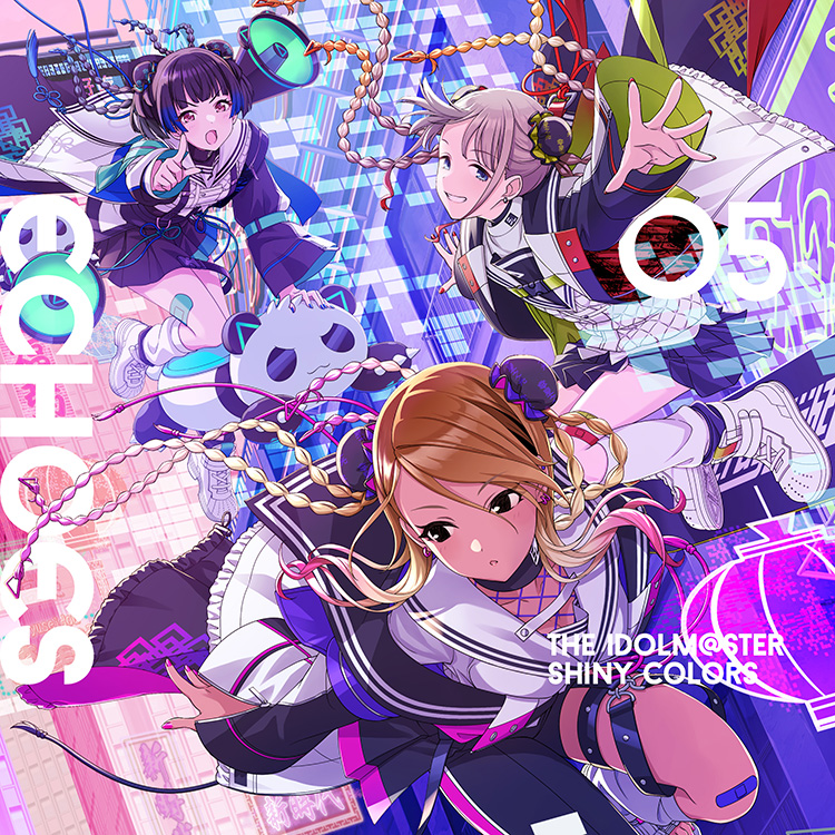 アイドルマスターシャイニーカラーズ/ストレイライト 「THE IDOLM@STER SHINY COLORS ECHOES 05」