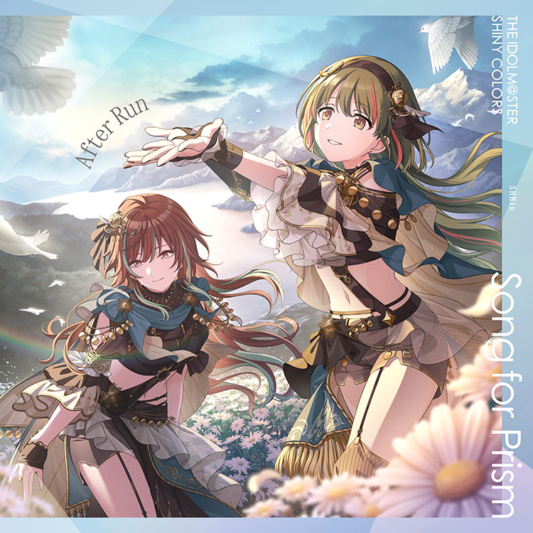 THE IDOLM@STER SHINY COLORS Song for Prism「After Run / mellow mellow」