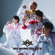 BMK「BIG MONSTER KITE」