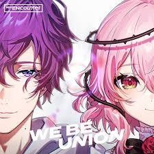 Uki Violeta × Rosemi Lovelock「WE BE UNION」