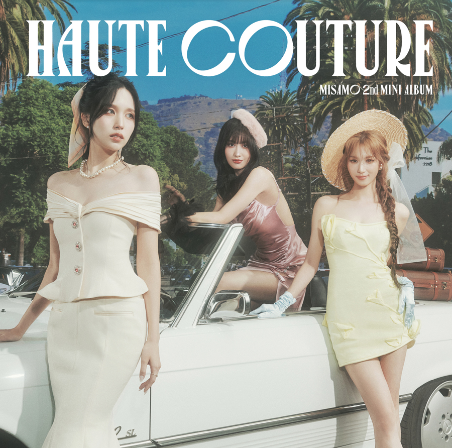 MISAMO「HAUTE COUTURE」