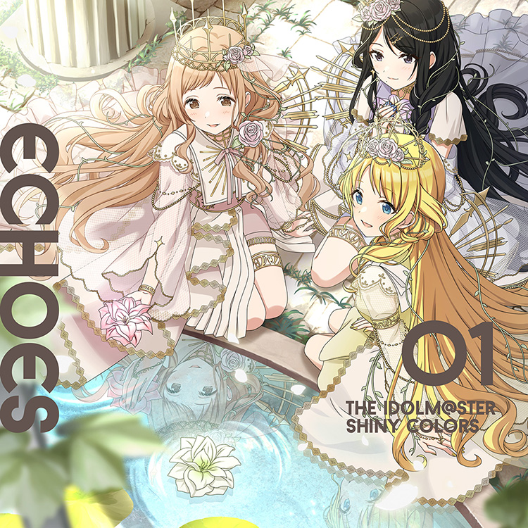 イルミネーションスターズ「THE IDOLM@STER SHINY COLORS ECHOES 01」