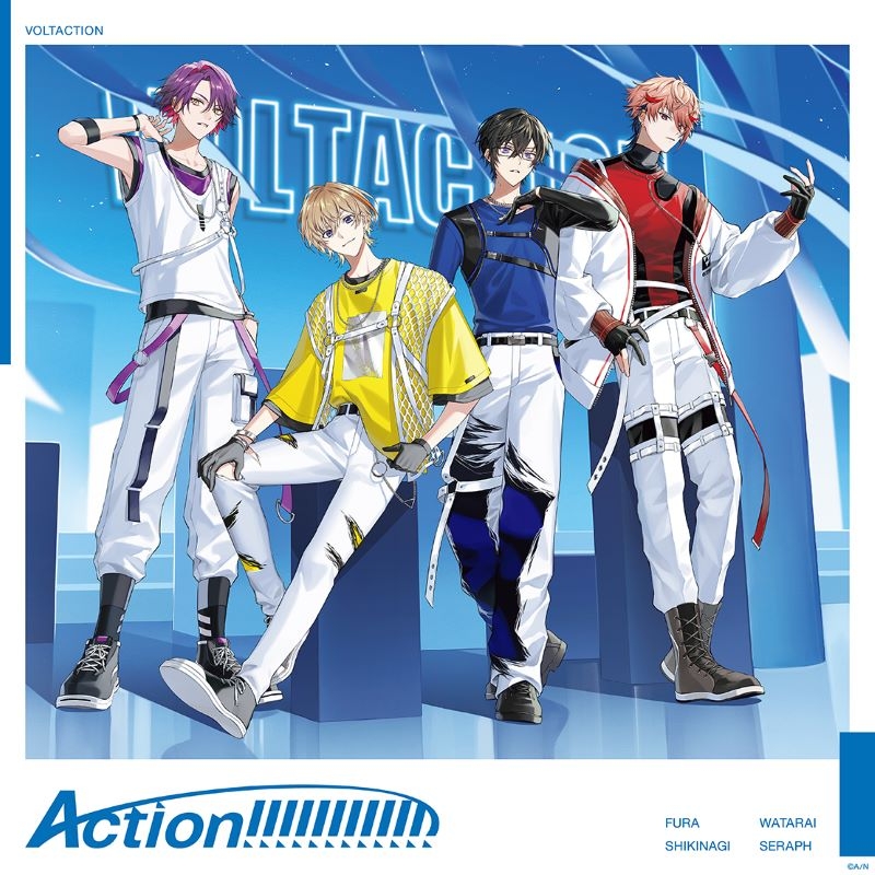 VOLTACTION「Action!!!!!!!!!!!!」