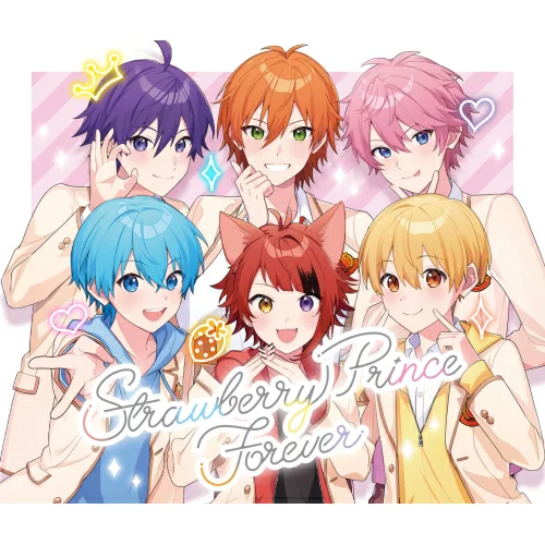 すとぷり「Strawberry Prince Forever」