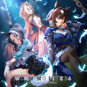 ウマ娘 プリティーダービー「WINNING LIVE 26」