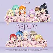 Liella!「Aspire」