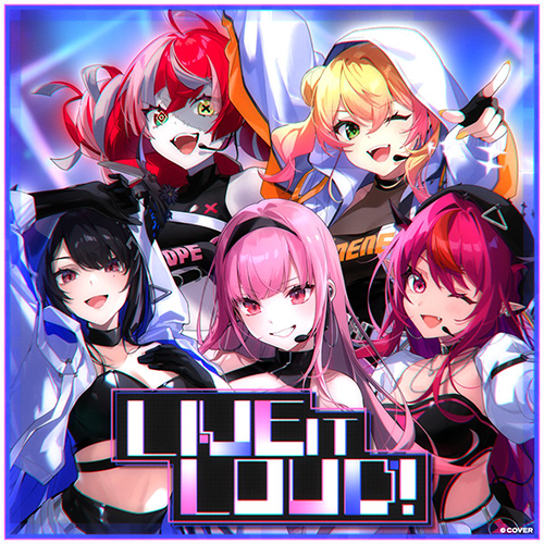 hololive STAGE World Tour ’25 -Synchronize!- Original Song「LIVE IT LOUD!」