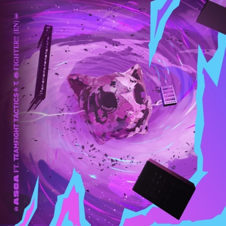 ASCA「Fighter!!(English Version)」