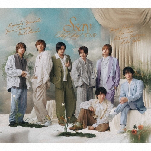 Hey! Say! JUMP「S say」