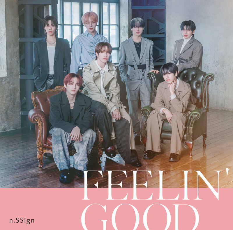 n.SSign「FEELIN’ GOOD」
